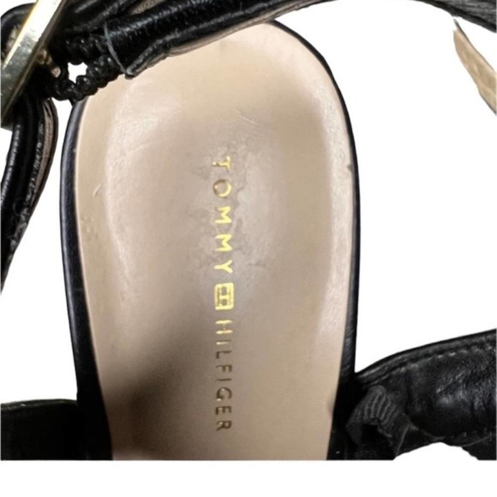 Tommy Hilfiger Wedges‎ size 9 - Picture 6 of 6